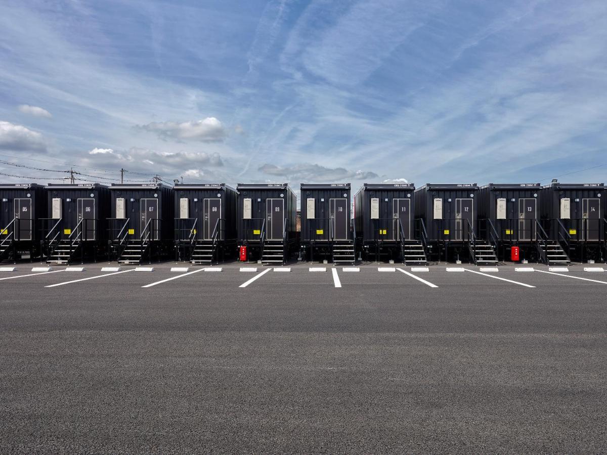 Hotel R9 The Yard Minokamo Екстер'єр фото