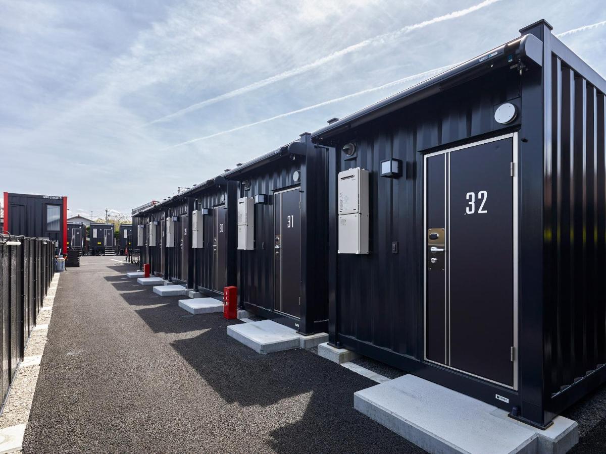 Hotel R9 The Yard Minokamo Екстер'єр фото
