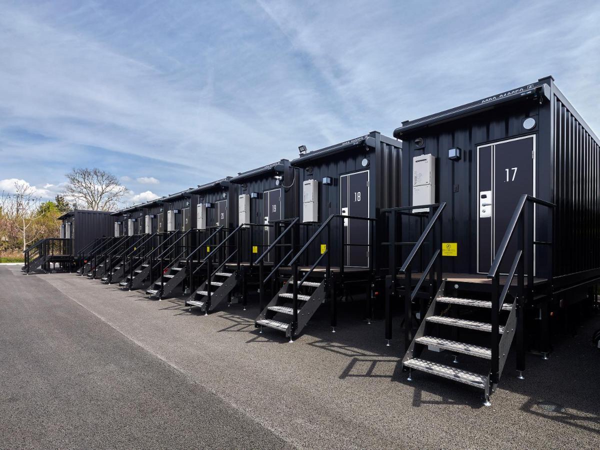 Hotel R9 The Yard Minokamo Екстер'єр фото