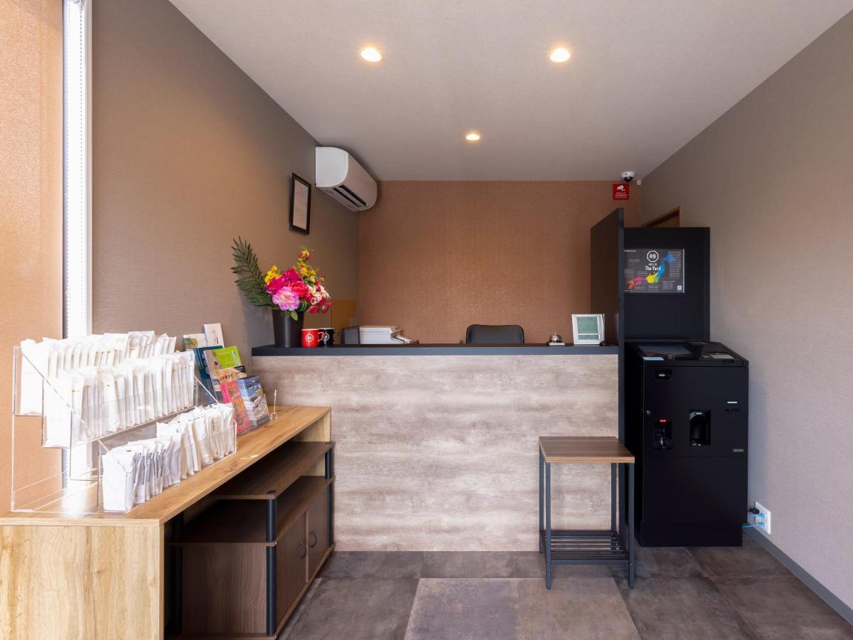 Hotel R9 The Yard Minokamo Екстер'єр фото